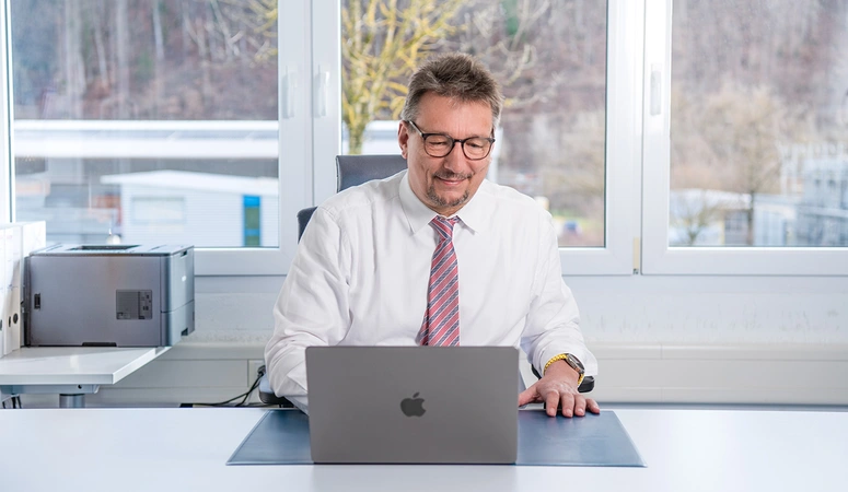 Verwaltungsratpräsident Pierre André Vasseur REMONDIS Schweiz AG