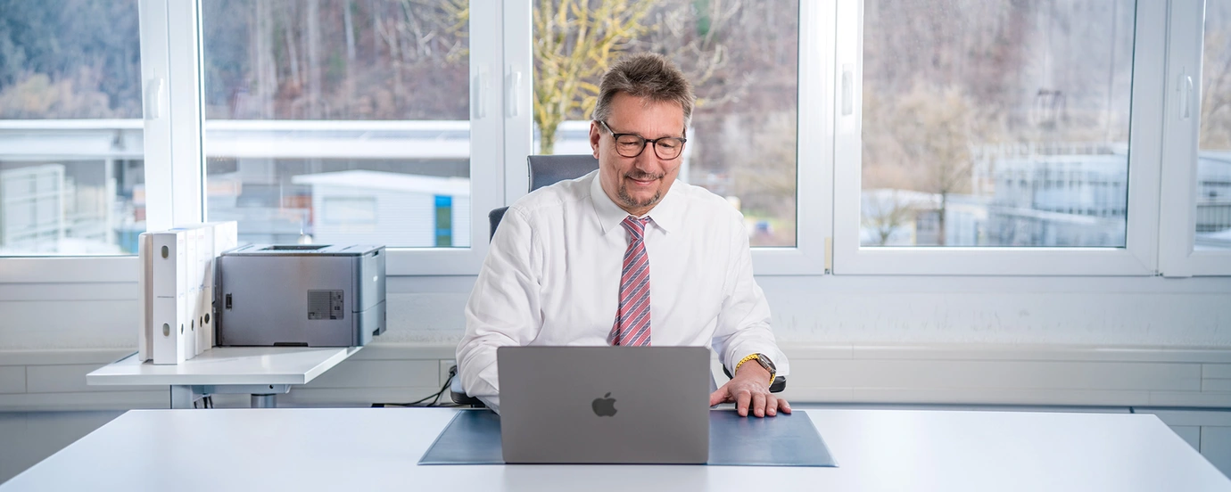 Verwaltungsratpräsident Pierre André Vasseur REMONDIS Schweiz AG