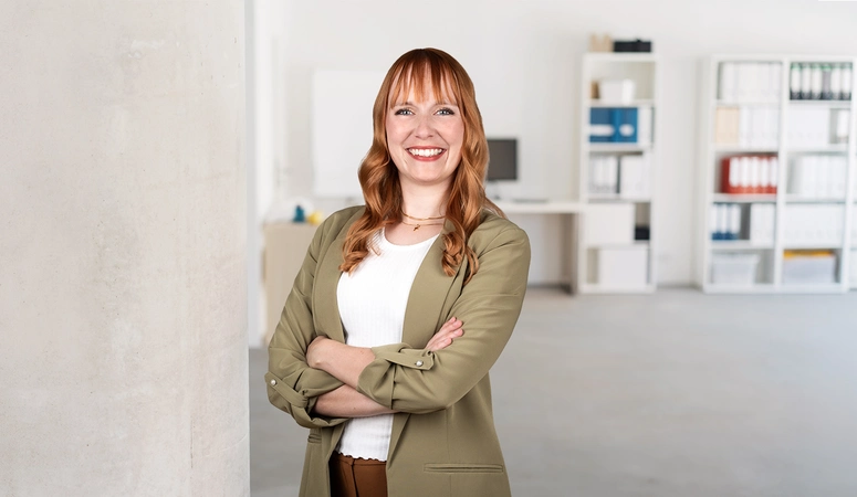 Qualitätsmanagerin Carmen Schlegel im Interview