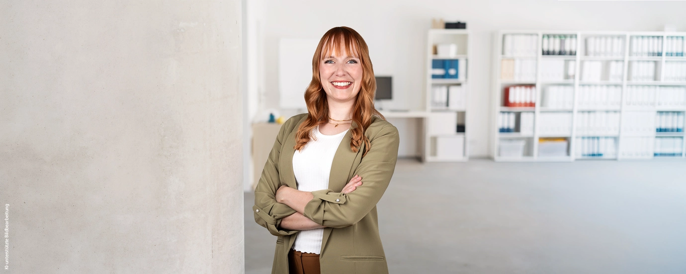 Qualitätsmanagerin Carmen Schlegel im Interview