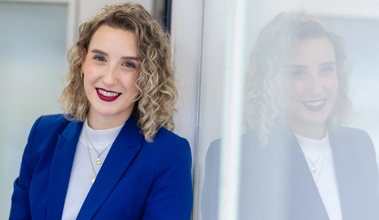 Kristin Doppelreiter, Bereichsleitung REMED