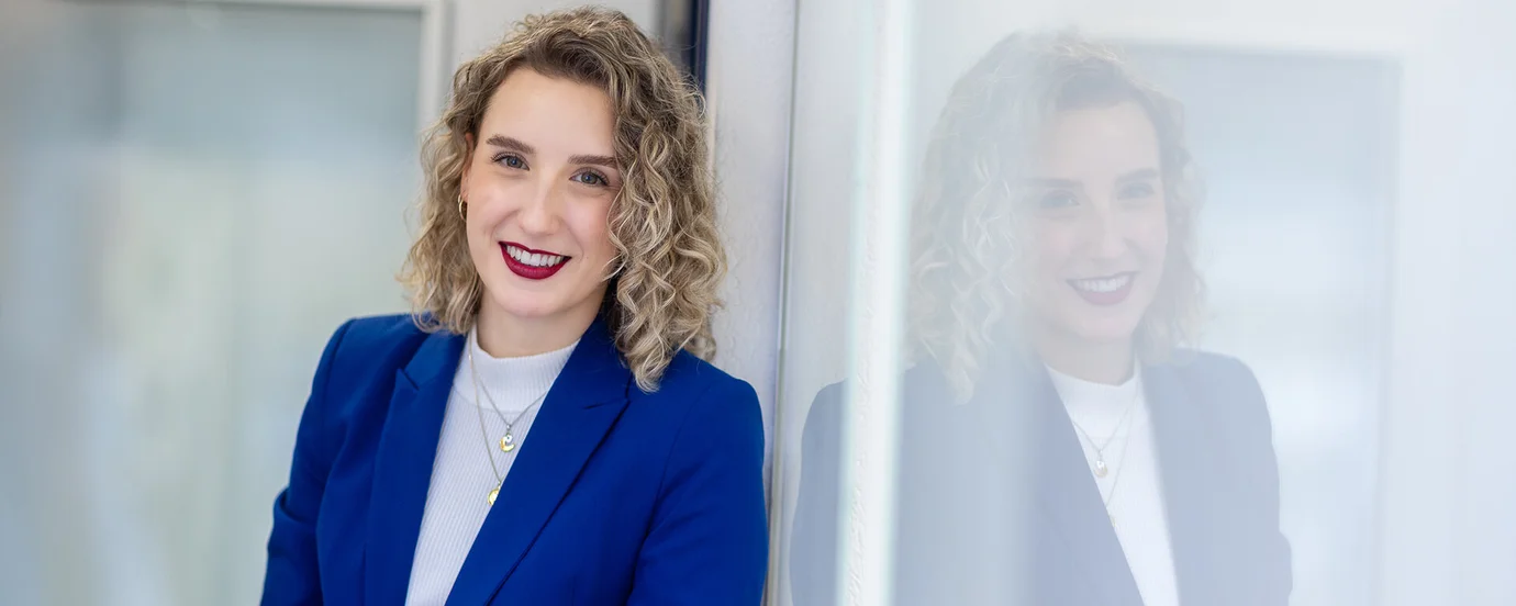 Kristin Doppelreiter, Bereichsleitung REMED
