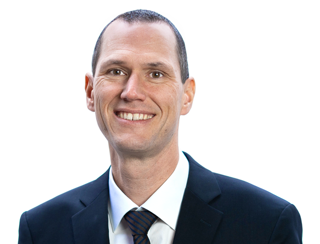 Porträt von Martin Giger, CFO REMONDIS Schweiz AG