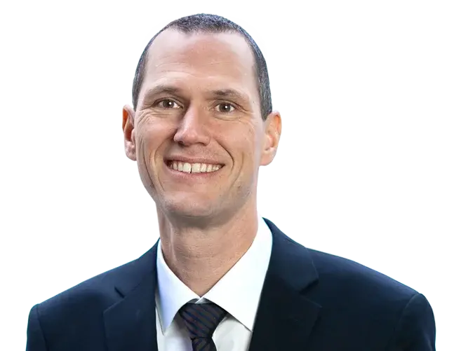 Porträt von Martin Giger, CFO REMONDIS Schweiz AG