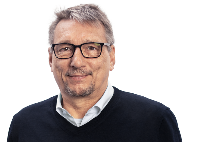 Porträt von Pierre-André Vasseur, Verwaltungsratspräsident REMONDIS Schweiz