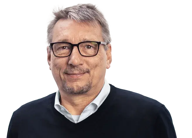 Porträt von Pierre-André Vasseur, Verwaltungsratspräsident REMONDIS Schweiz