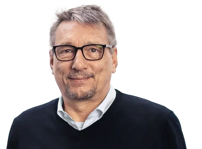 Porträt von Pierre-André Vasseur, Verwaltungsratspräsident REMONDIS Schweiz