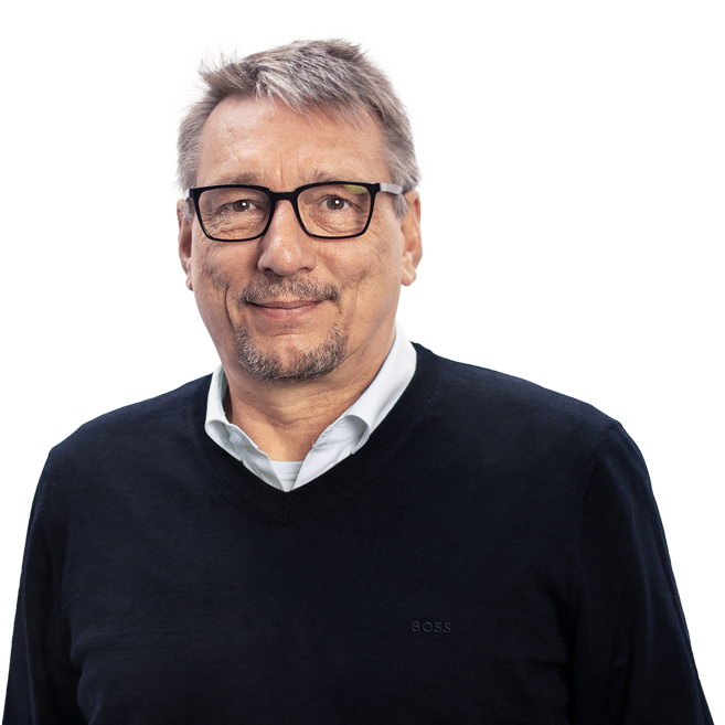 Portrait Pierre Andre Vasseur, Verwaltungsratpräsident REMONDIS Schweiz AG